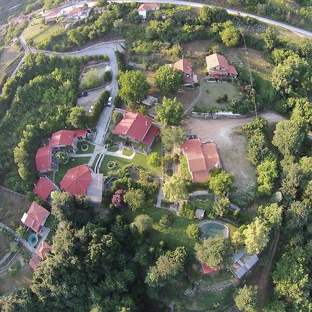 Tzivaeri Hotel Likodhromion ภายนอก รูปภาพ