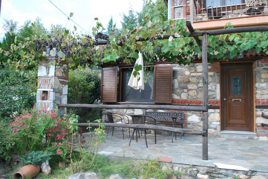 Tzivaeri Hotel Likodhromion ห้อง รูปภาพ