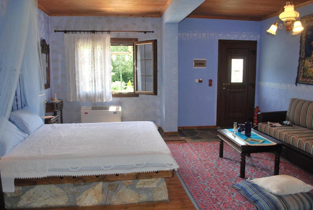 Tzivaeri Hotel Likodhromion ห้อง รูปภาพ