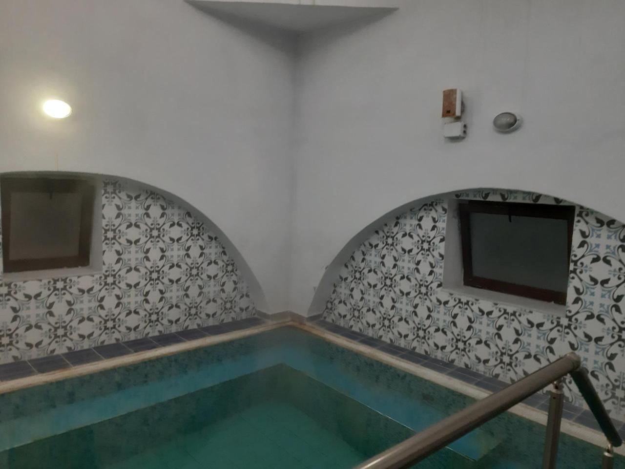 Tzivaeri Hotel Likodhromion ภายนอก รูปภาพ